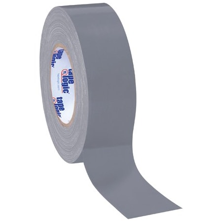 Tape Logic 2'' x 60 yds. Silver Tape Logic 10 Mil Duct Tape, 3PK T987100S3PK